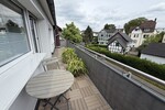 Moderne 4-Zimmer-Dachgeschosswohnung mit 2 Balkonen - Dachgeschoßwohnung Königswinter | Angebot:26931493