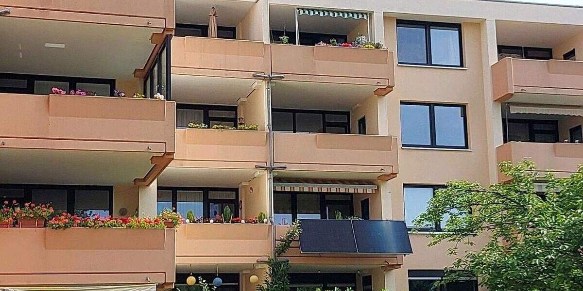 Etagenwohnung Alfter Impekoven - 2 Zimmer, 61 m&sup2;, 190.000&euro; | Angebot:24683779