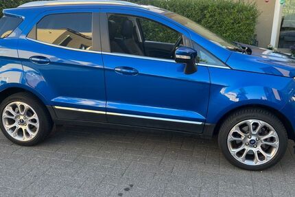 Ford EcoSport 59.800 km 13.499 &euro; Köln 50858