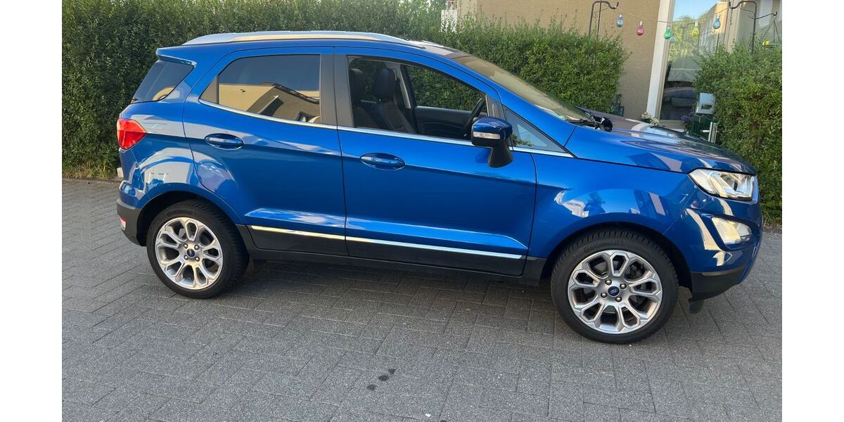 Ford EcoSport 59.800 km 13.499 &euro; Köln 50858