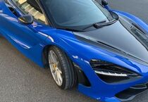 McLaren 720S 14.700 km 269.000 &euro; Dresden 01237