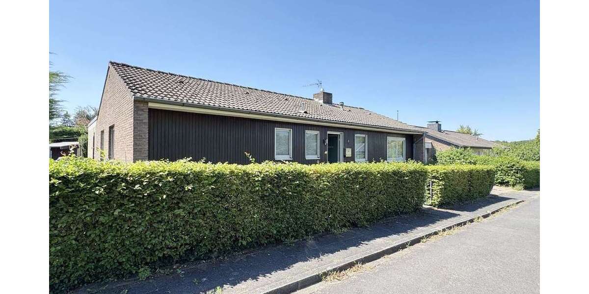 Einfamilienhaus Bergisch Gladbach Paffrath - 6 Zimmer, 150 m&sup2;, 589.000&euro; | Angebot:27222553