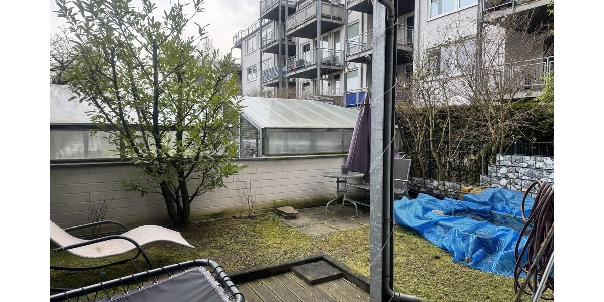 Etagenwohnung Hürth Efferen - 2 Zimmer, 53 m&sup2;, 264.000&euro; | Angebot:25743783