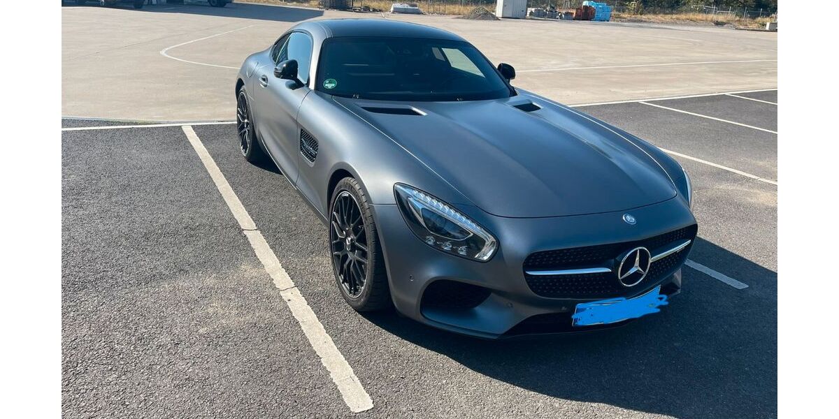 Mercedes-Benz AMG GT 52.000 km 74.999 &euro; Köln 51147