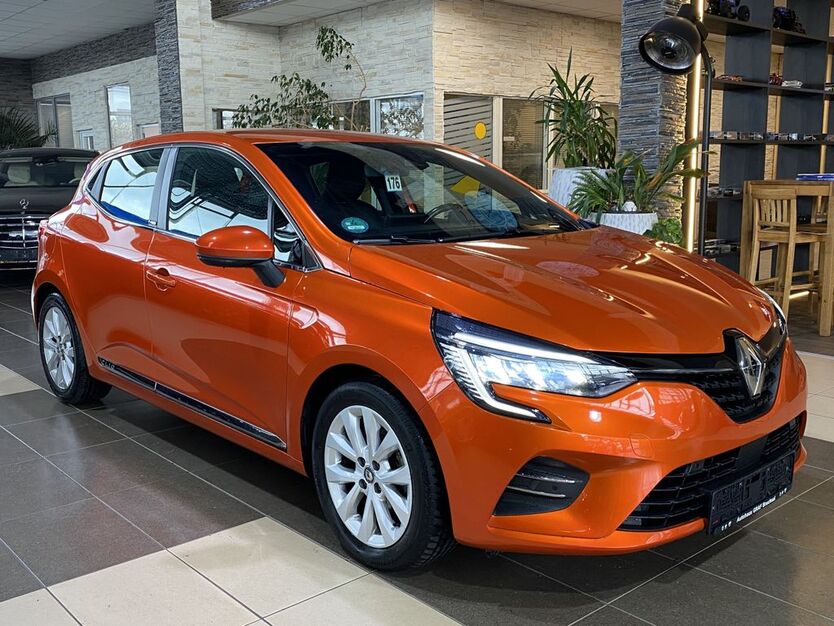 Renault Clio 63.041 km 17.400 € Eitorf 53783
