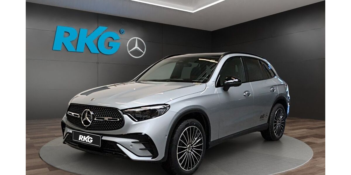 Mercedes-Benz GLC 200 9.800 km 62.890 &euro; Bonn 53119