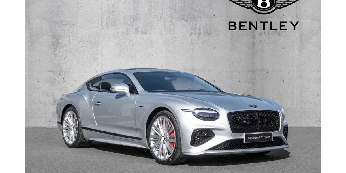 Bentley Continental GT 4.000 km 347.473 &euro; Köln 50827