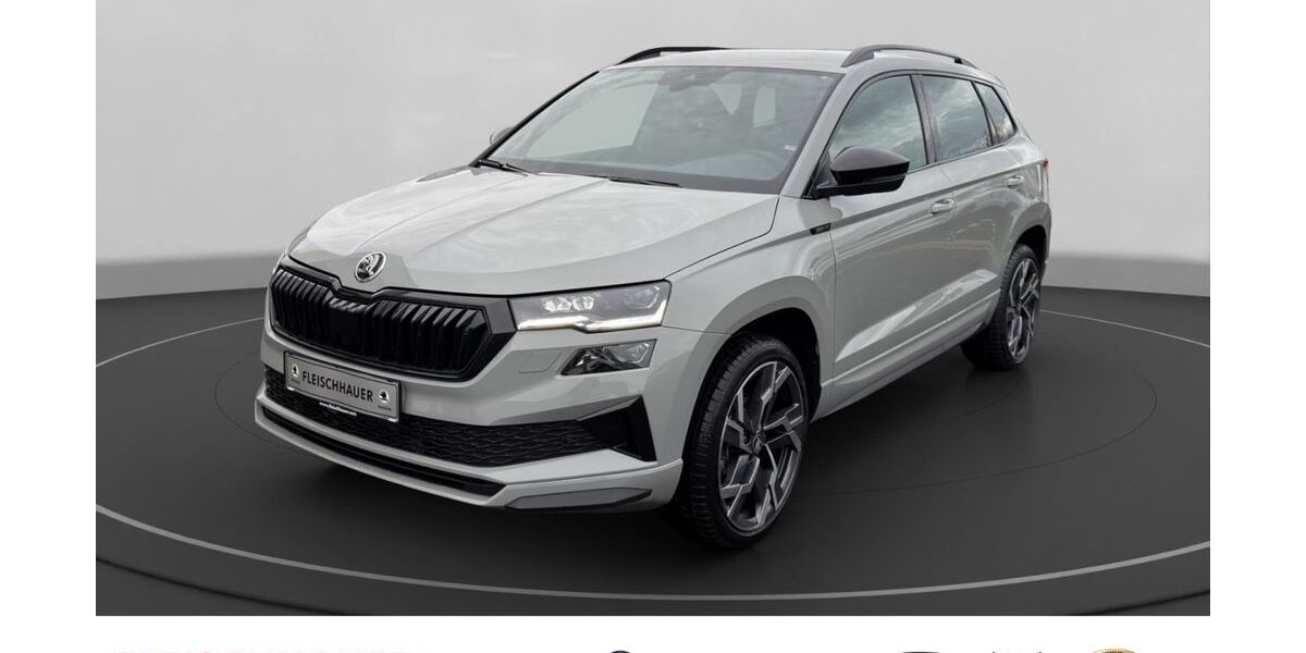 Skoda Karoq 3.500 km 39.490 &euro; Euskirchen 53879