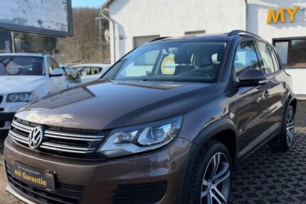 VW Tiguan 150.000 km 8.500 &euro; Bonn 53179