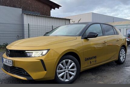 Opel Astra 4.892 km 26.350 &euro; Bergisch Gladbach 51429