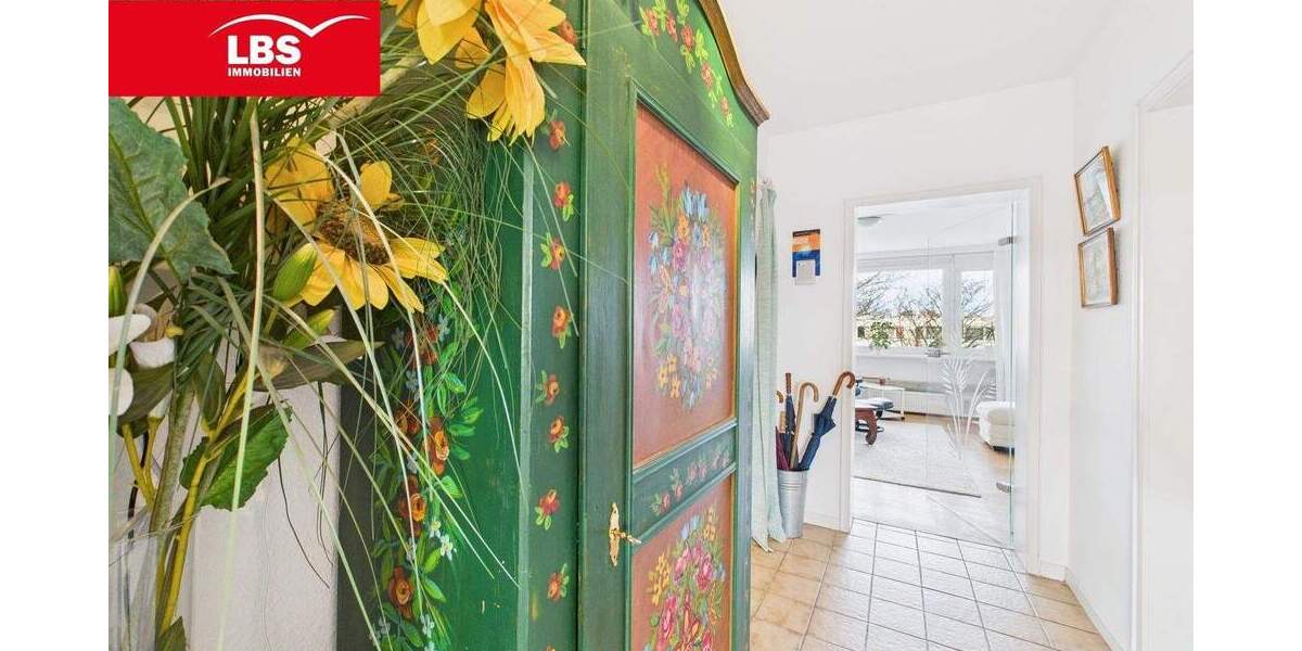 Ein Rückzugsort über den Dächern von Hardtberg 3 zimmer