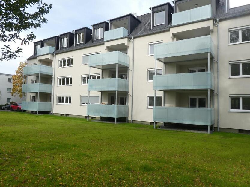Sanierte Wohnung mit moderner Heiztechnik Bonn - KFW Darlehen 120.000 EUR + Zuschuß 18.000 EUR 3 zimmer