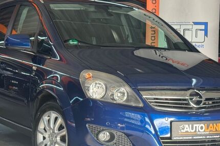 Opel Zafira 286.000 km 3.999 &euro; Troisdorf 53842
