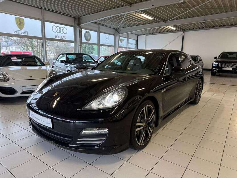 Panamera