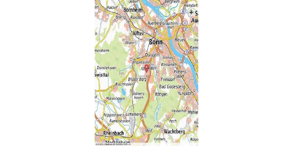 Einfamilienhaus Bonn Duisdorf - 7 Zimmer, 164 m&sup2;, 628.000&euro; | Angebot:23461963