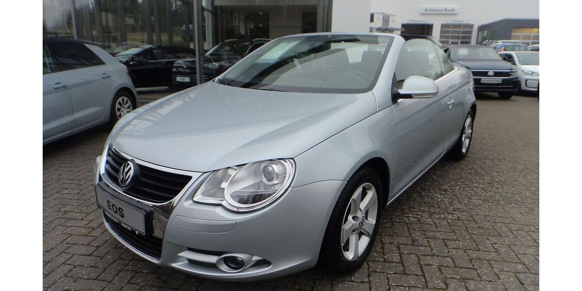 VW Eos 111.000 km 8.498 &euro; Königswinter 53639