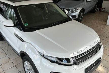 Land Rover Range Rover Evoque 141.000 km 15.600 &euro; Bonn 53119