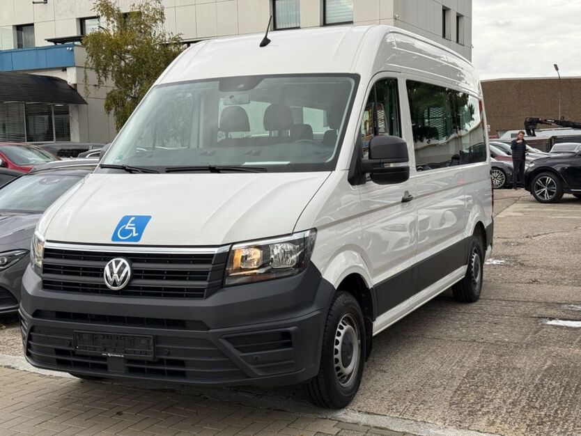 VW Crafter 96.100 km 33.490 € Köln 51105