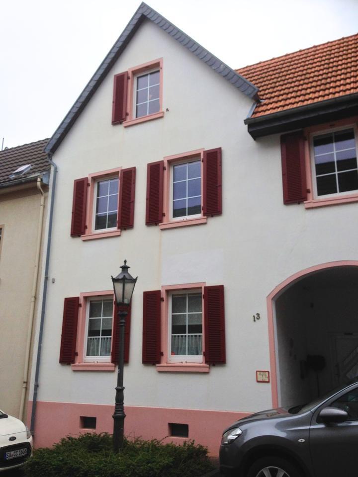 Charmantes Einfamilienhaus im Herzen von Bornheim