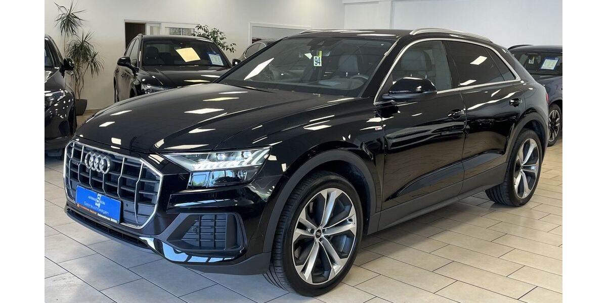Audi Q8 46.191 km 52.500 &euro; Bonn 53227