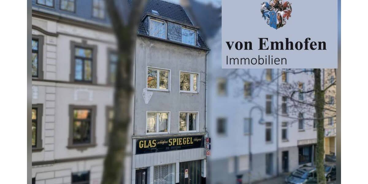 Mehrfamilienhaus, Wohnhaus Köln Sülz - 6 Zimmer, 161 m&sup2;, 870.000&euro; | Angebot:24027273