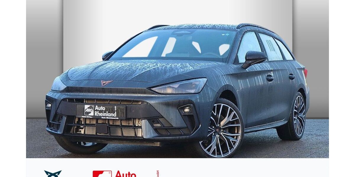 Cupra Leon 7.500 km 46.890 &euro; Bonn 53175