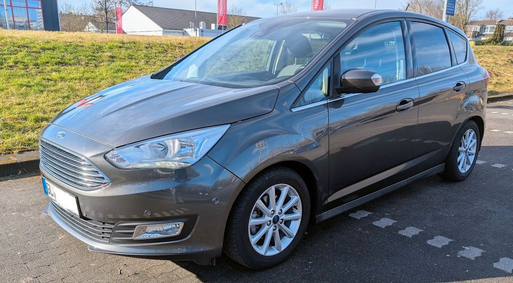 Ford C-Max 20.700 km 11.200 &euro; Bergisch Gladbach 51467
