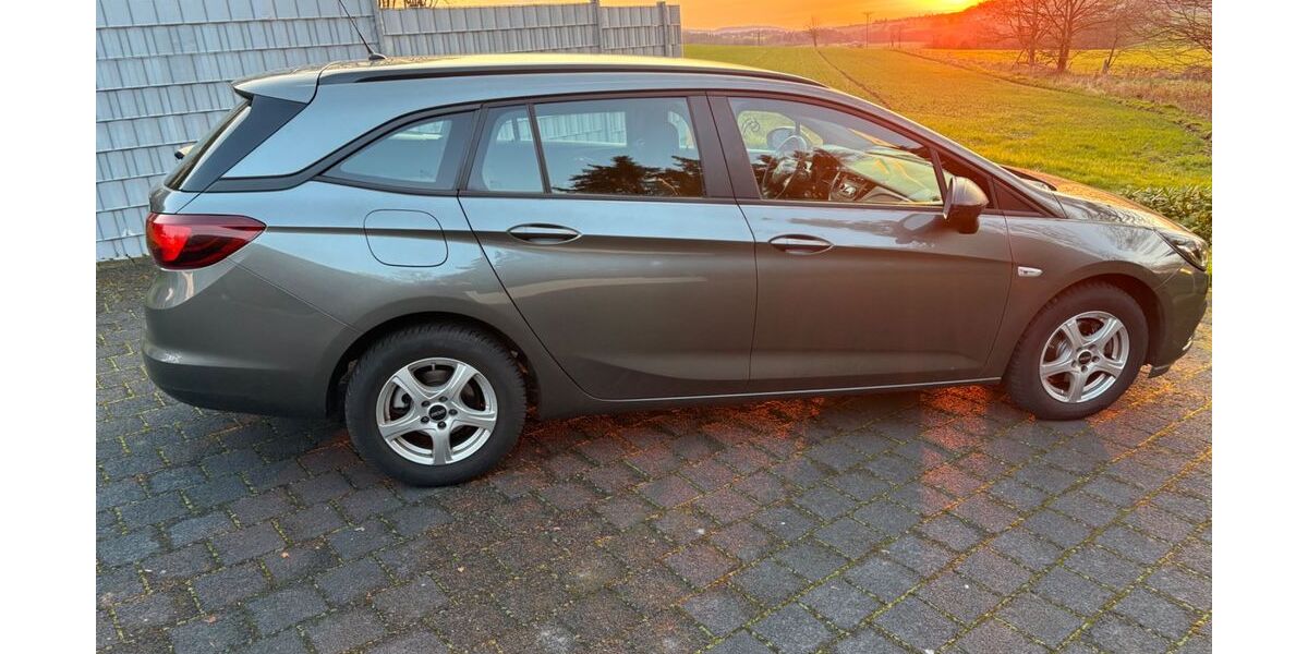 Opel Astra 57.500 km 9.450 &euro; Hennef 53773