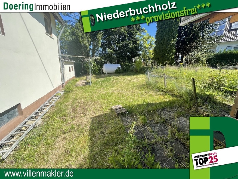 Charmantes Einfamilienhaus mit Potenzial in Niederbuchholz 3 zimmer