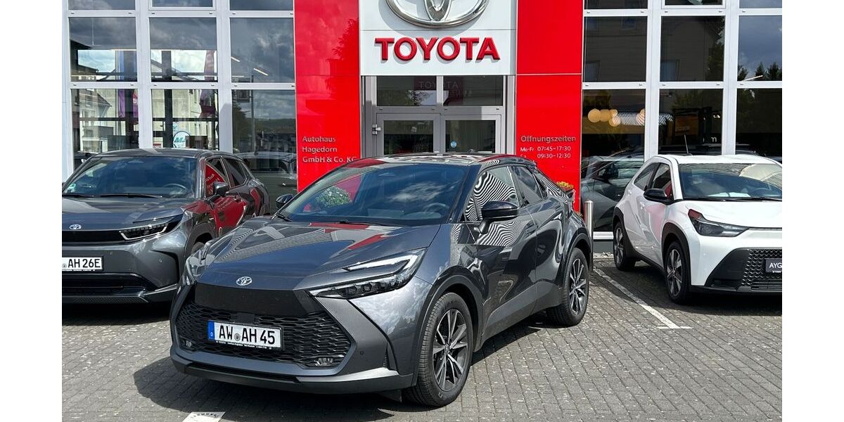 Toyota C-HR 4.800 km 33.000 &euro; Bad Neuenahr 53474