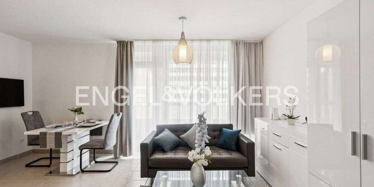 Etagenwohnung Köln Innenstadt - 1 Zimmer, 35 m&sup2;, 245.000&euro; | Angebot:27108439
