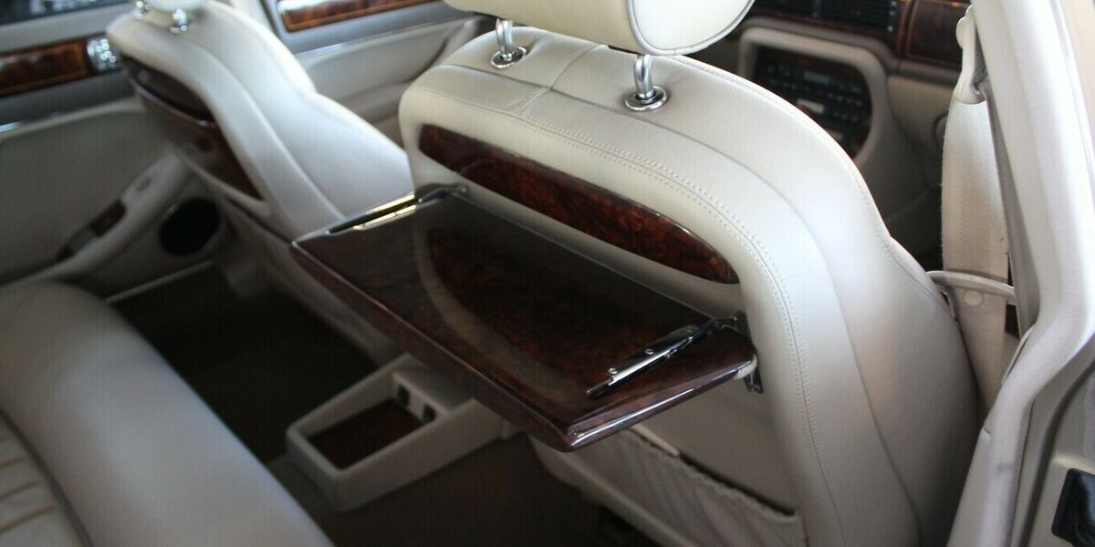Jaguar XJ 4.0 Lang Automatik - Leder - Schiebedach - 119.865 km 16.980 &euro; Euskirchen 53881