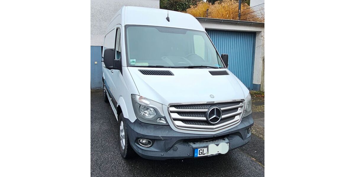 Mercedes-Benz Sprinter 265.000 km 12.600 &euro; Bergisch Gladbach 51429