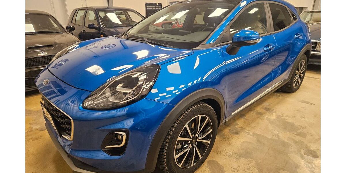 Ford Puma 31.900 km 19.500 &euro; Bergisch Gladbach 51465