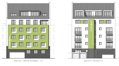 Wohnung zum Kaufen in Köln 169.000 € 25.9 m²