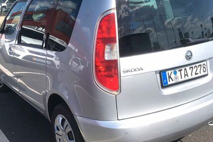 Skoda Roomster 160.000 km 6.500 € köln 50996