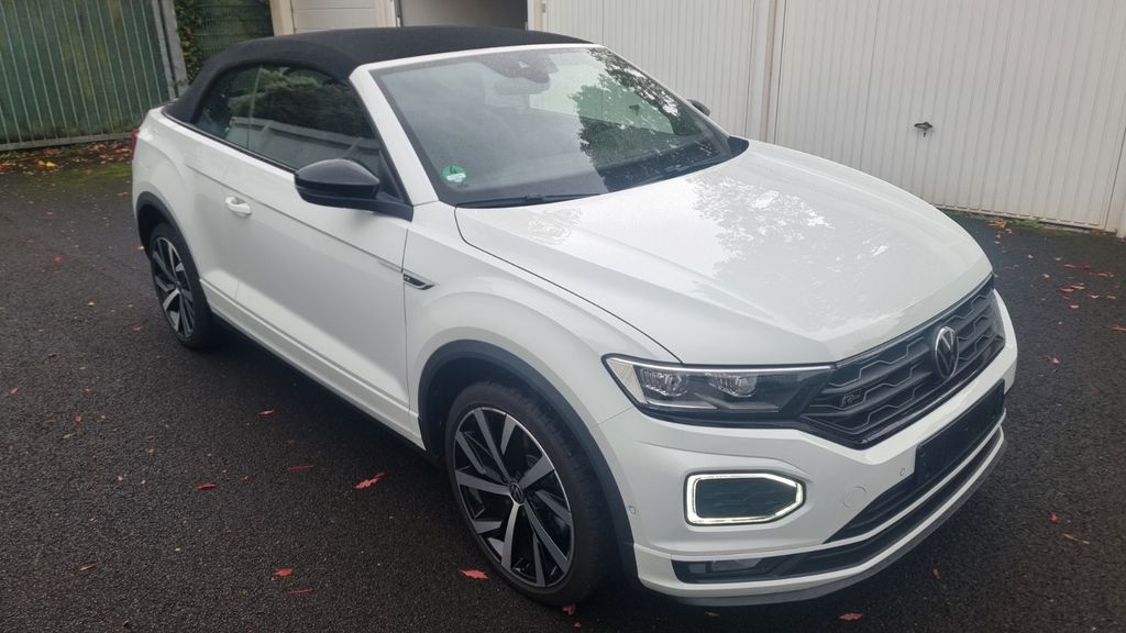 VW T-Roc 17.000 km 26.500 &euro; Hennef 53773