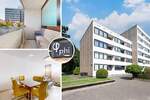 PHI KÖLN - Modernisierte 4-Zimmer-Wohnetage mit Balkon und Tiefgarage in gefragter Lage von Kerpen! 4 zimmer