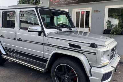 Mercedes G 55 AMG