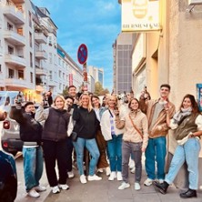 Kölsche Büdchen Tour - Belgisches Viertel 07.11.2025 Hahnentorburg