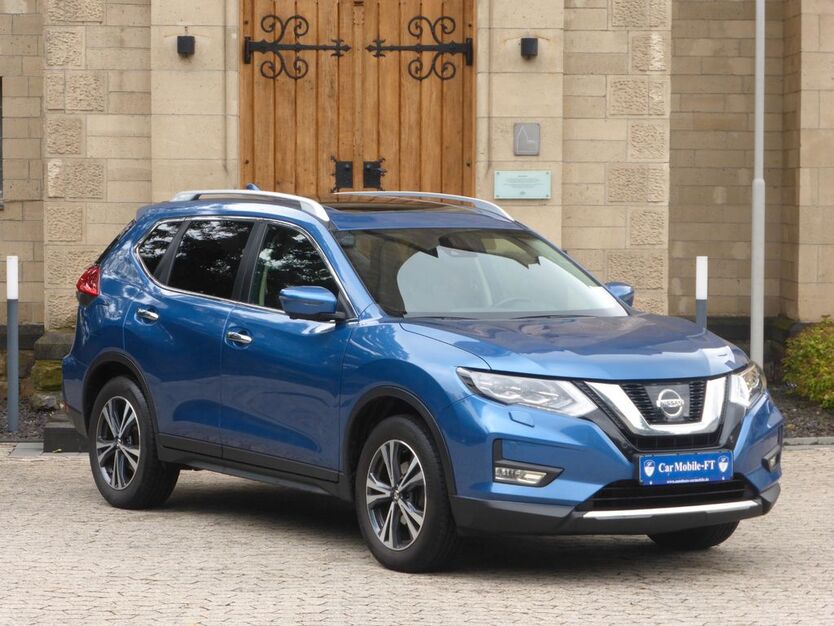 Nissan X-Trail 157.000 km 12.950 € Bad Breisig 53498
