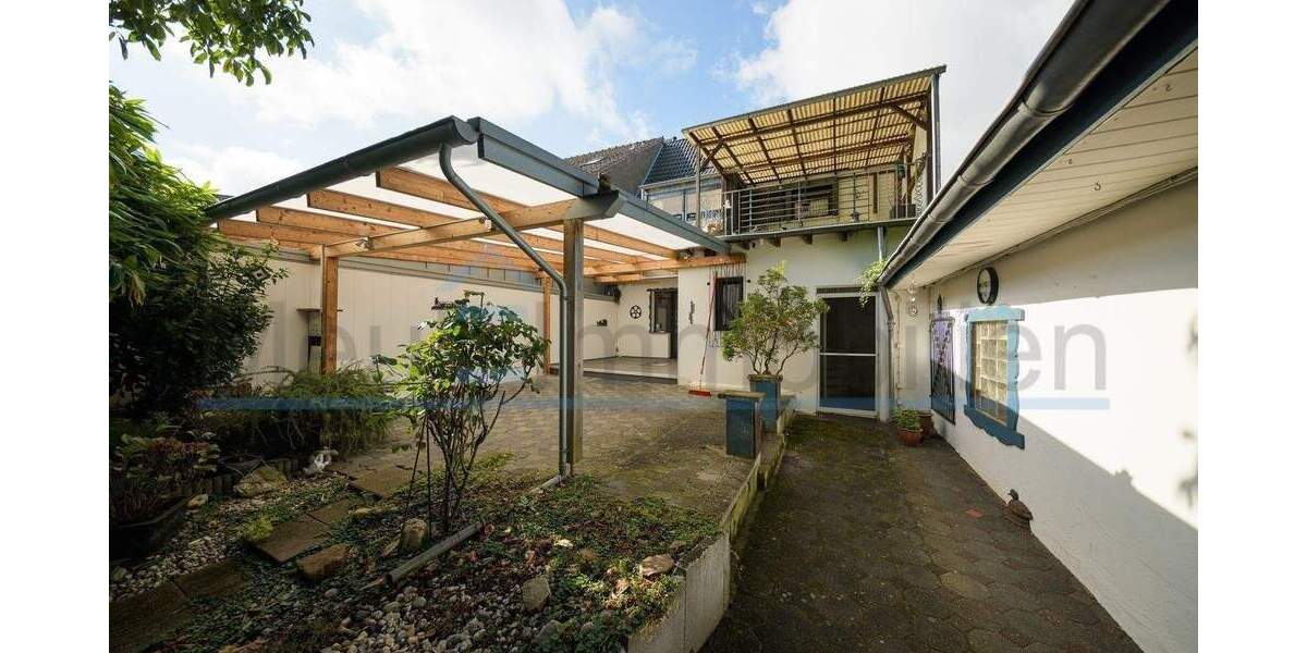 Einfamilienhaus Frechen Bachem - 4 Zimmer, 100 m&sup2;, 440.000&euro; | Angebot:24483809