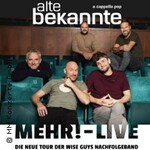 Alte Bekannte