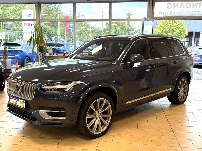 Volvo XC90 89.695 km 41.000 € Hennef 53773