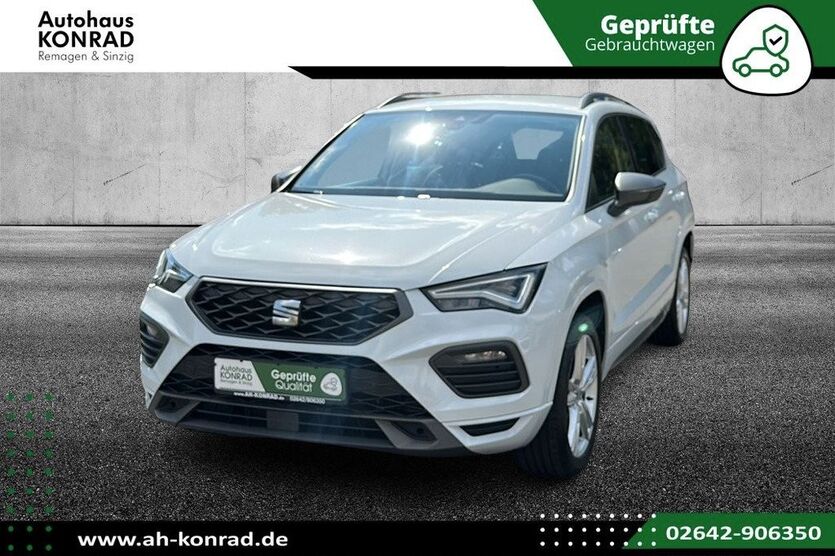Seat Ateca 74.735 km 24.490 € Remagen 53424