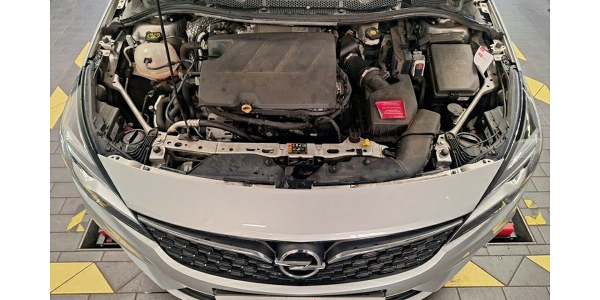 Opel Astra Klimatr Navi Sitzh Temp CarPlay GARANTIE 73.000 km 12.500 &euro; Erftstadt 50374