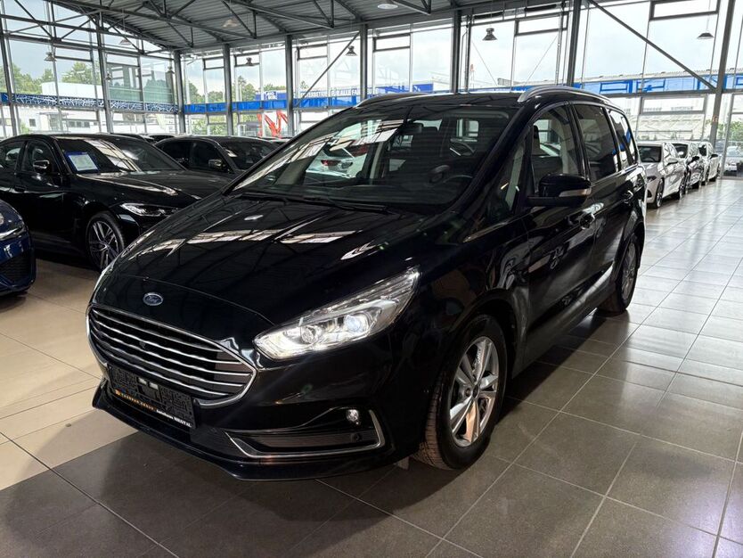 Ford Galaxy 119.833 km 26.500 € Eitorf 53783