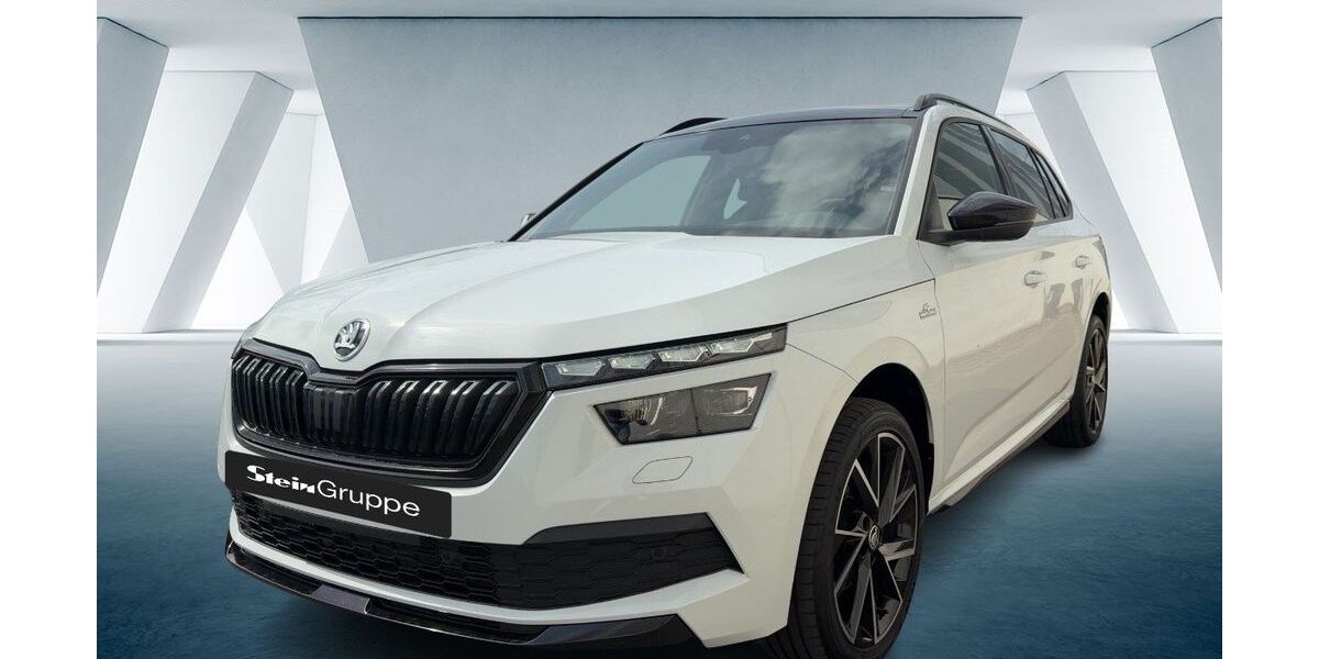 Skoda Kamiq 54.450 km 24.640 &euro; Bergisch Gladbach 51465