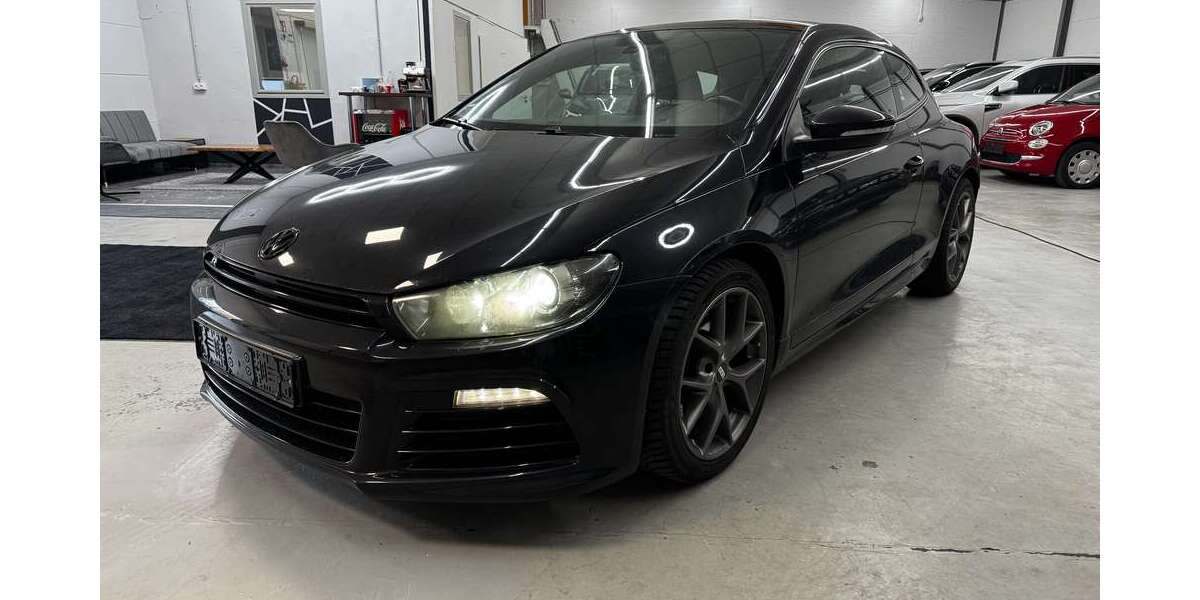 VW Scirocco 170.000 km 10.980 &euro; Much 53804