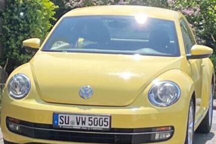 VW Beetle 169.647 km 7.777 &euro; Königswinter 53639